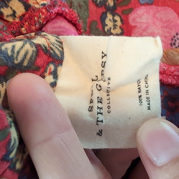 Spell Bravehearts Maxi Skirt - Picture 11 of 12